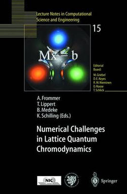 Numerical Challenges in Lattice Quantum Chromodynamics