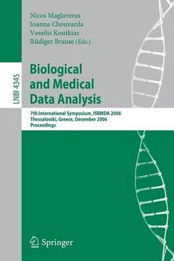 Biological and Medical Data Analysis