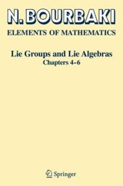 Lie Groups and Lie Algebras