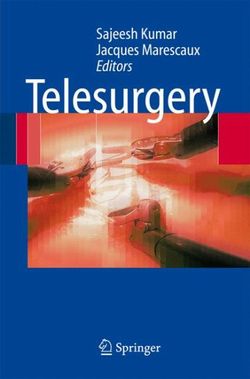 Telesurgery