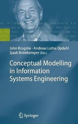 Conceptual Modelling in Information Systems Engineering