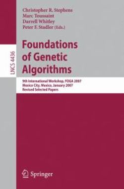 Foundations of Genetic Algorithms