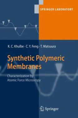 Synthetic Polymeric Membranes