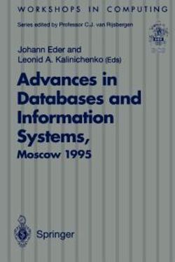 Advances in Databases and Information Systems