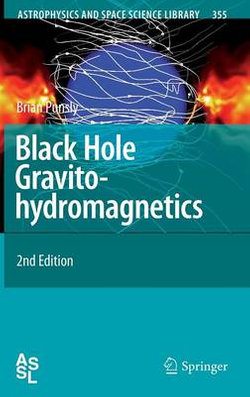 Black Hole Gravitohydromagnetics