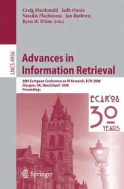 Advances in Information Retrieval