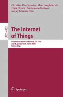 The Internet of Things