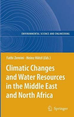 Climatic Changes and Water Resources in the Middle East and North Africa