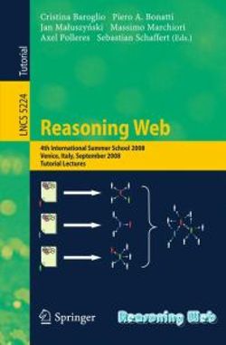 Reasoning Web