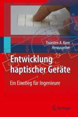 Entwicklung Haptischer Geraete