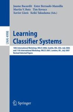 Learning Classifier Systems