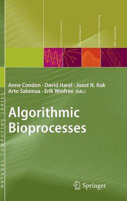 Algorithmic Bioprocesses