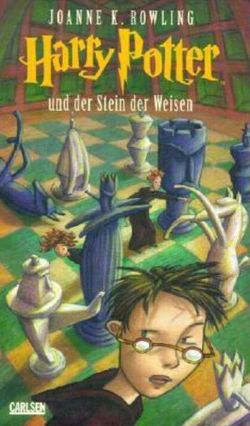 Harry Potter Und Der Stein Der Weisen