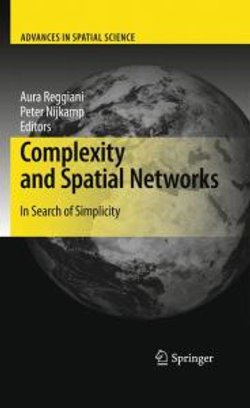 Complexity and Spatial Networks