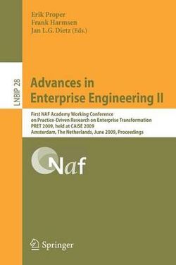 Advances in Enterprise Engineering II