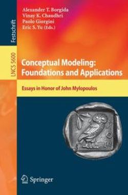 Conceptual Modeling: Foundations and Applications