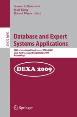 Database and Expert Systems Applications