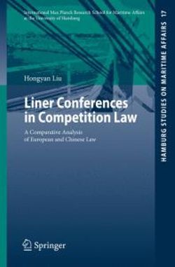 Liner Conferences in Competition Law