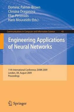 Engineering Applications of Neural Networks