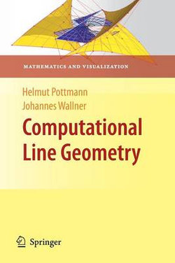 Computational Line Geometry