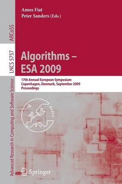 Algorithms - ESA 2009