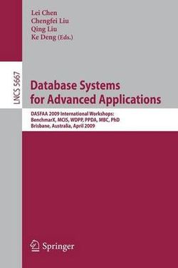 Database Systems for Advanced Applications