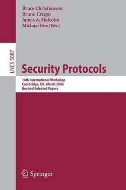 Security Protocols