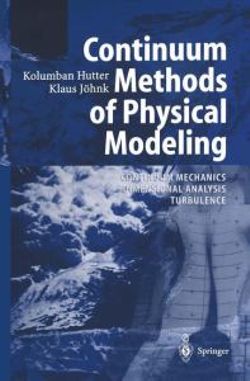 Continuum Methods of Physical Modeling