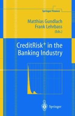 CreditRisk+ in the Banking Industry