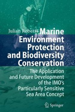 Marine Environment Protection and Biodiversity Conservation