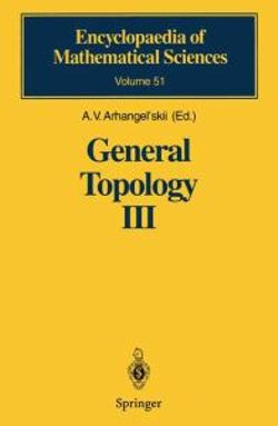 General Topology III