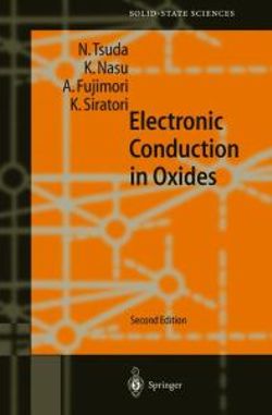 Electronic Conduction in Oxides