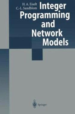 Integer Programming and Network Models