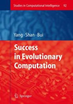 Success in Evolutionary Computation