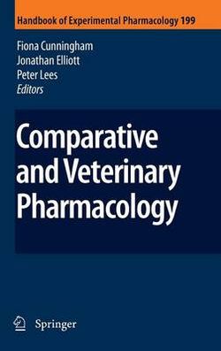 Comparative and Veterinary Pharmacology