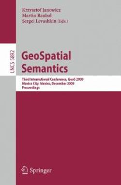 GeoSpatial Semantics