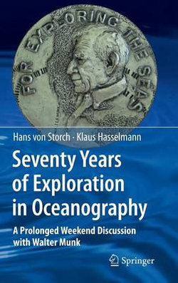 Seventy Years of Exploration in Oceanography