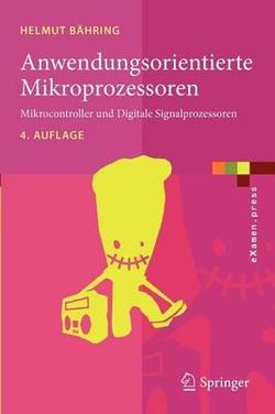 Anwendungsorientierte Mikroprozessoren