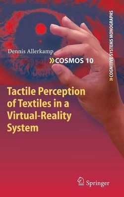 Tactile Perception of Textiles in a Virtual-Reality System