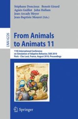 From Animals to Animats 11