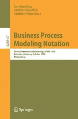 Business Process Modeling Notation