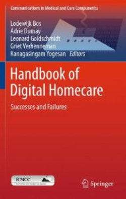 Handbook of Digital Homecare