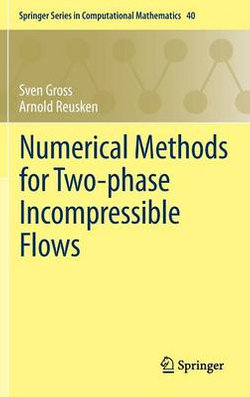 Numerical Methods for Two-phase Incompressible Flows