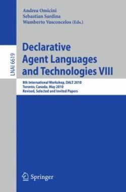 Declarative Agent Languages and Technologies VIII