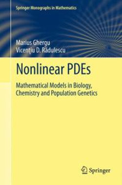 Nonlinear PDEs