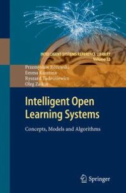 Intelligent Open Learning Systems