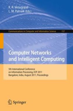 Computer Networks and Intelligent Computing