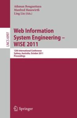 Web Information System Engineering -- WISE 2011