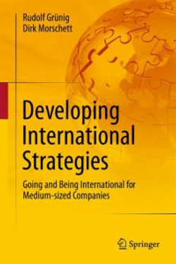 Developing International Strategies