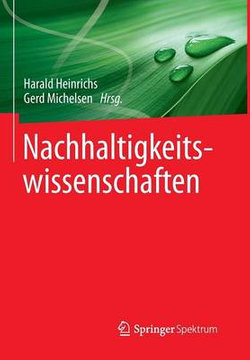 Nachhaltigkeitswissenschaften